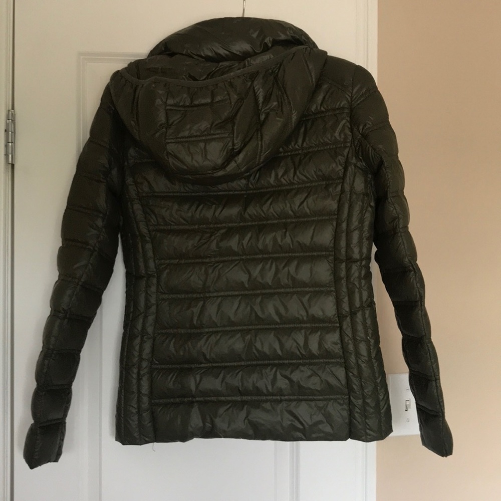 Michael Kors Puffer Jacket - Picture 2 of 4